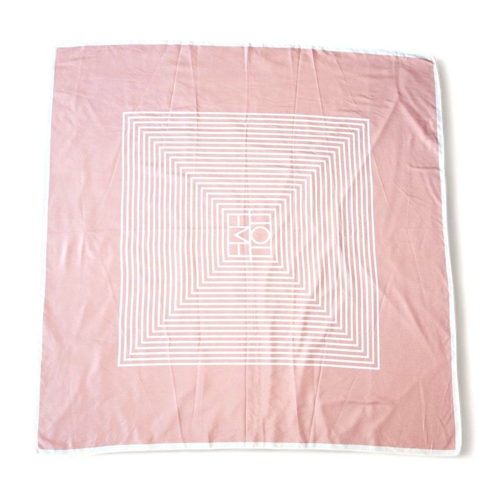 Reverie Square 90 - Blush